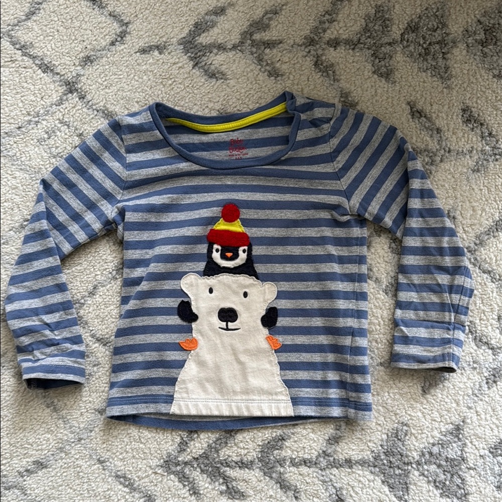 Baby Boden long sleeve
